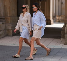 Street Style - Hamburg - August, 2022