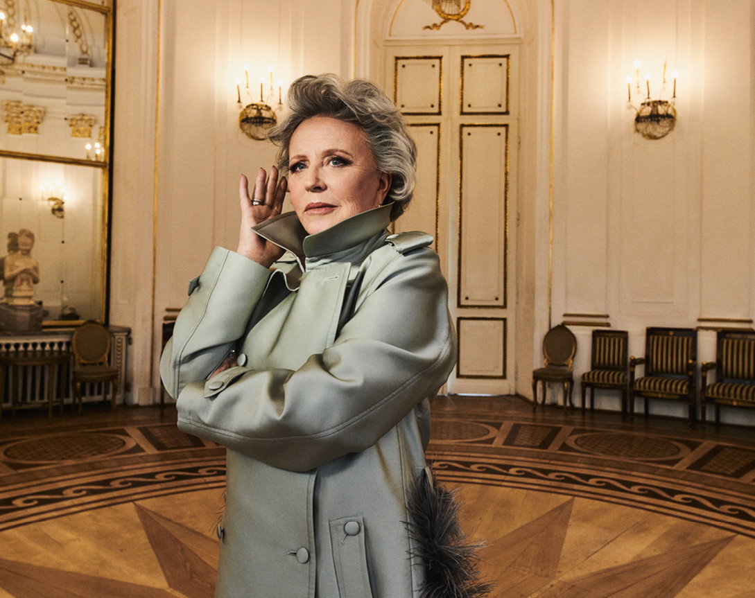 Krystyna Janda, Viva! 7/2023