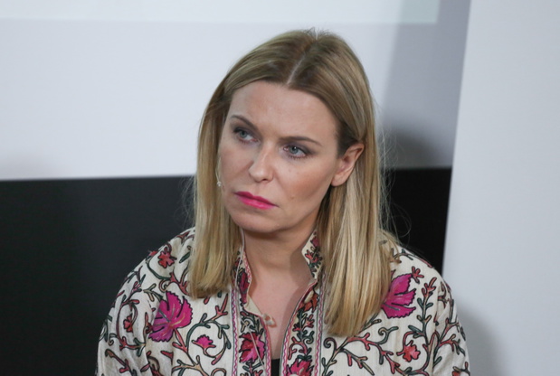 Konferencja "Kobiety mowia dosc!".