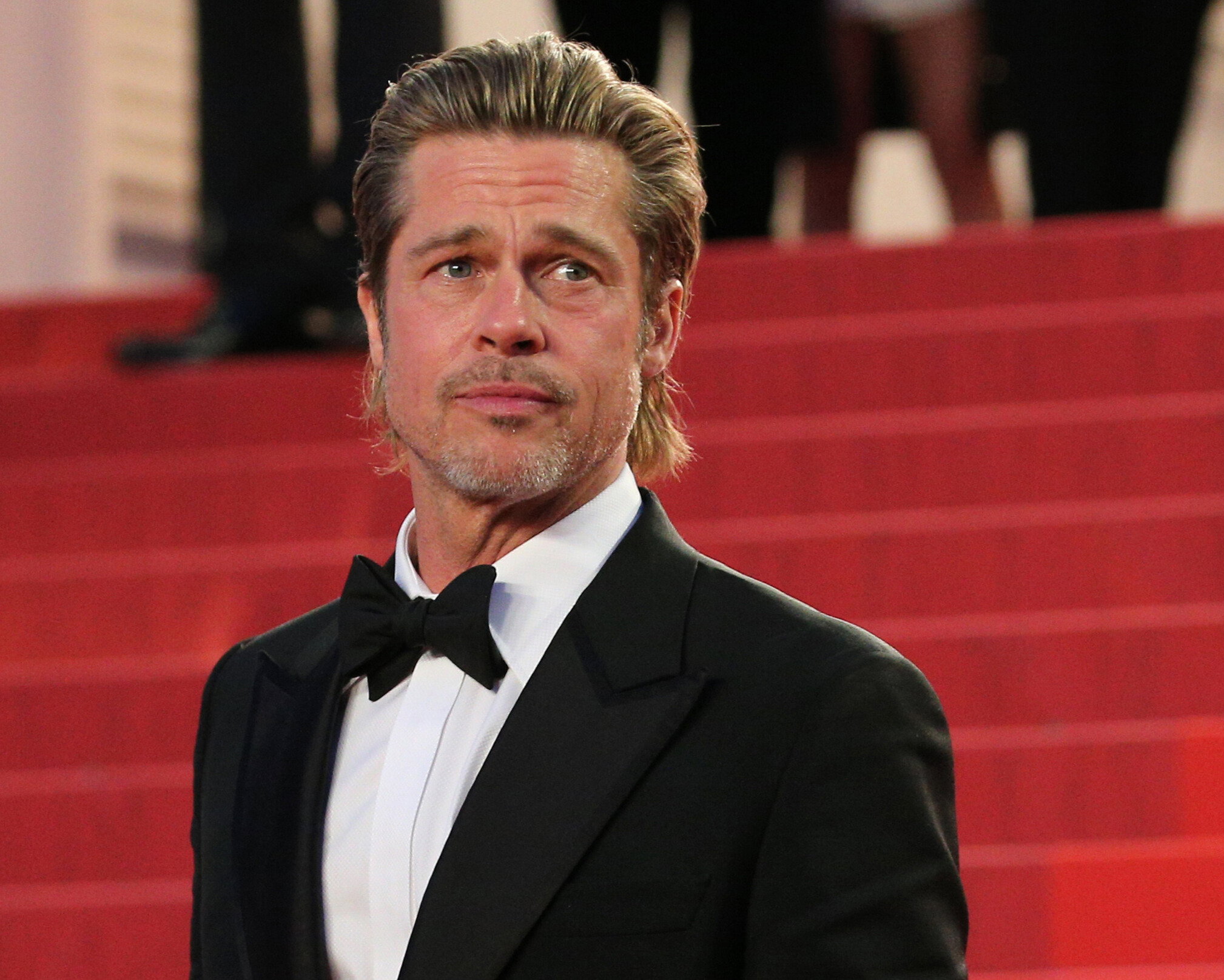 Brad Pitt