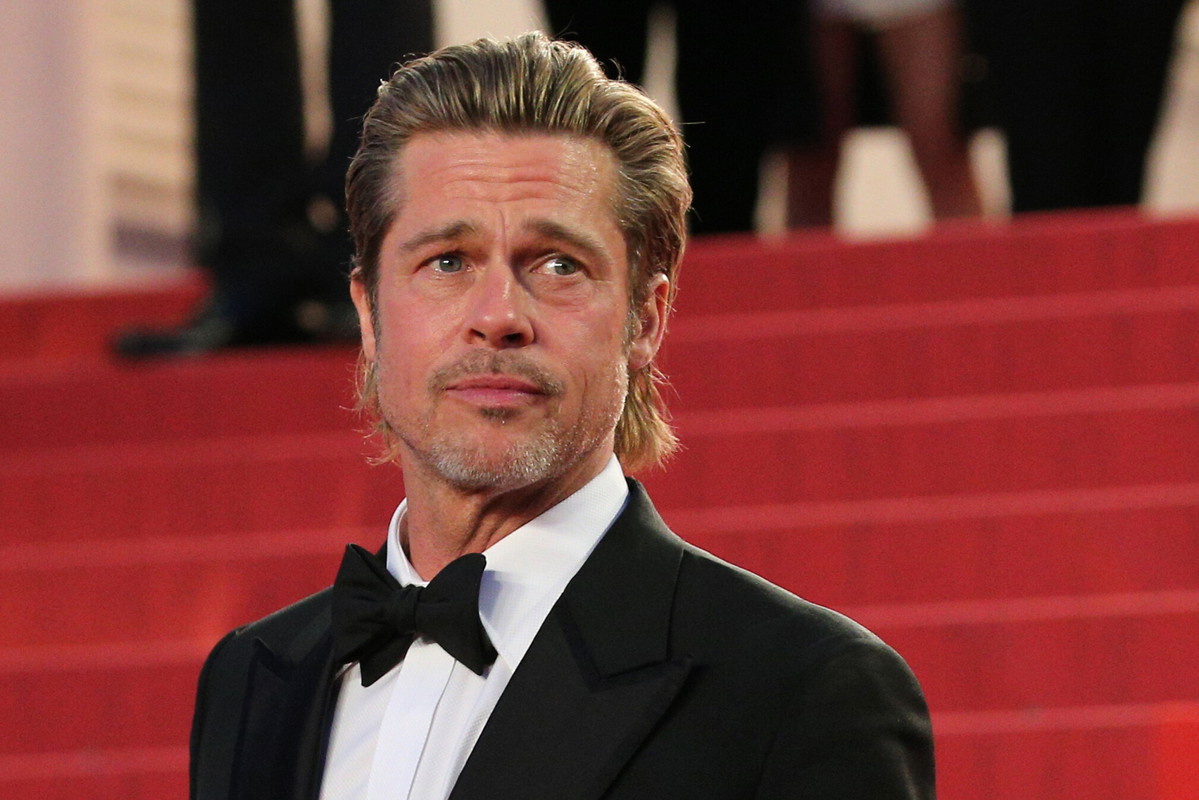 Brad Pitt