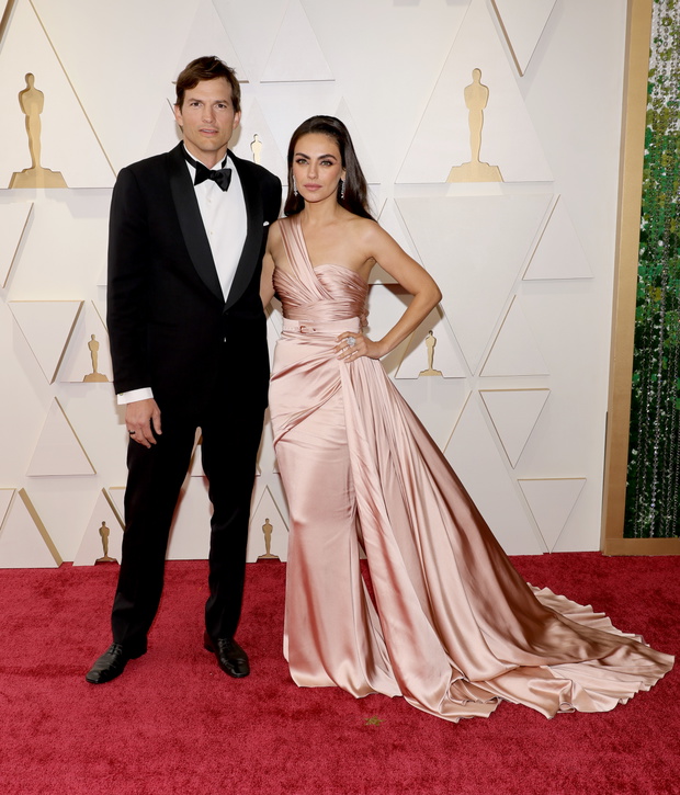 Mila Kunis i Ashton Kutcher