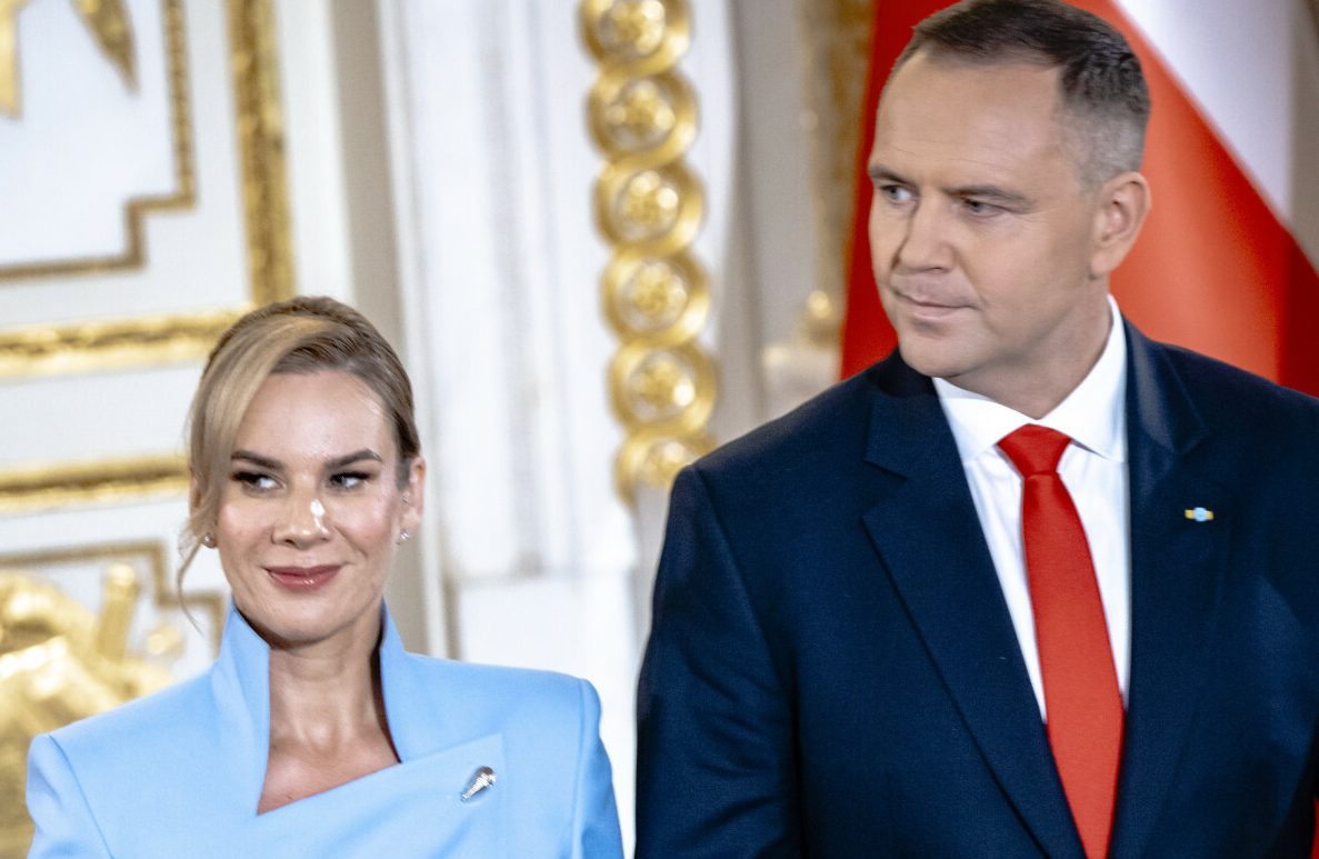 Uroczysto?? inwestytury Prezydenta RP