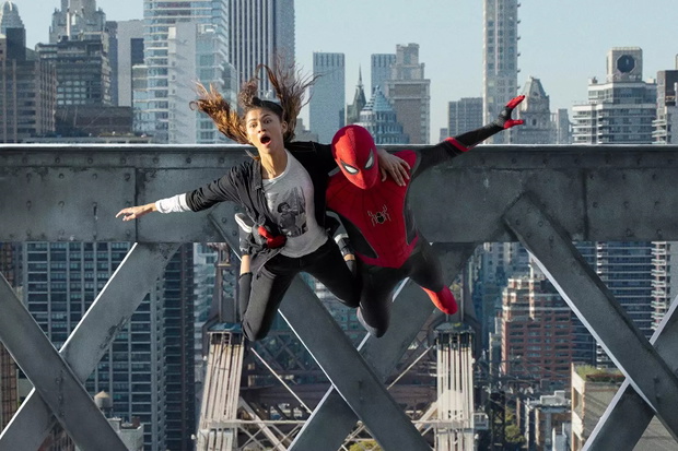 Spider-Man: No Way Home.