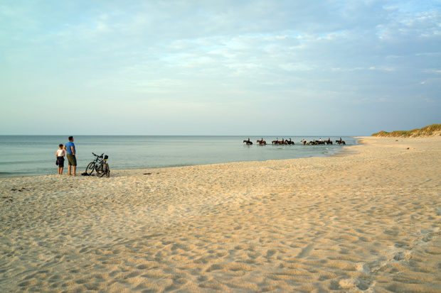 Relaks na plaży w Stilo