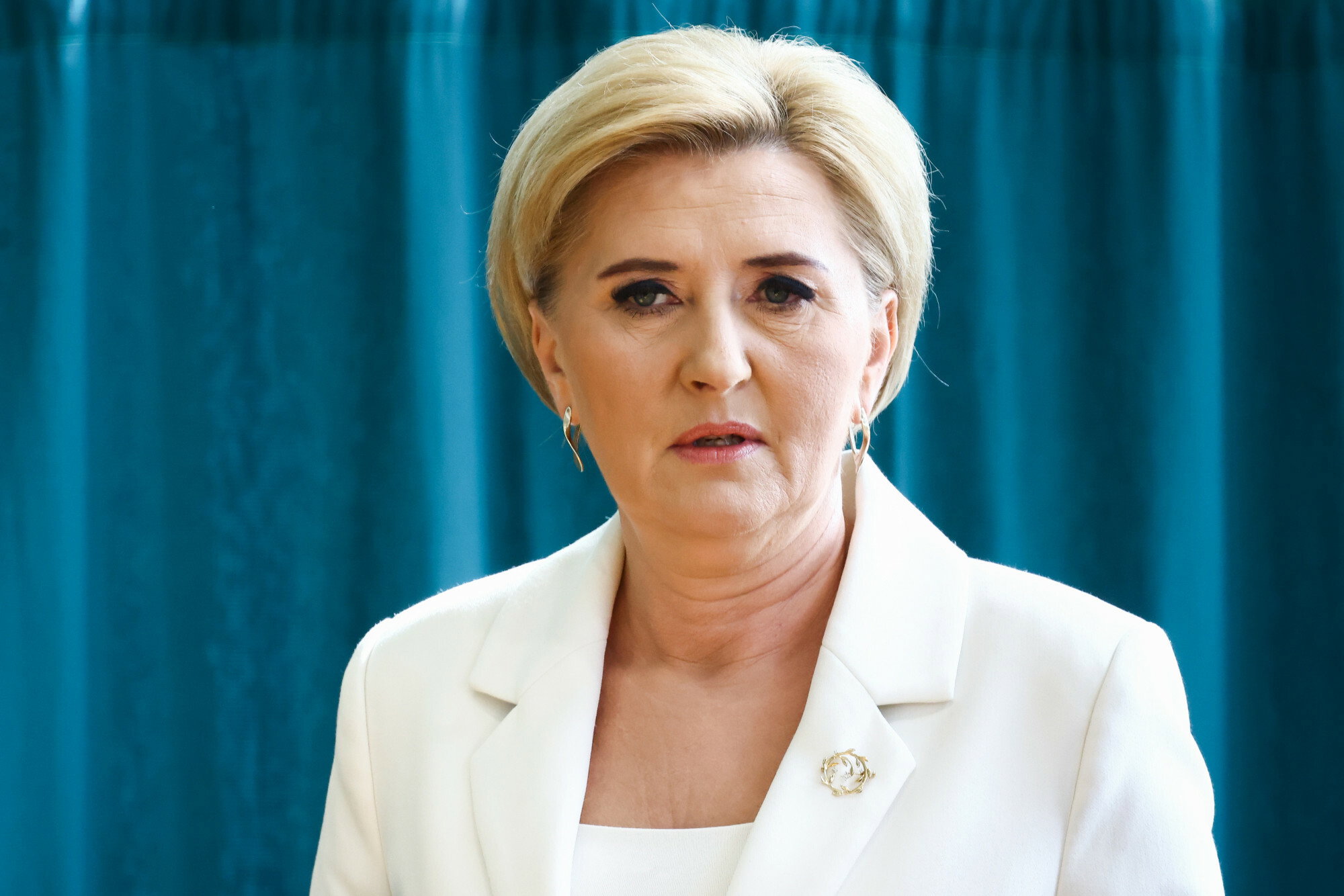 Wybory samorz?dowe 2024 - g?osowanie VIP-ów