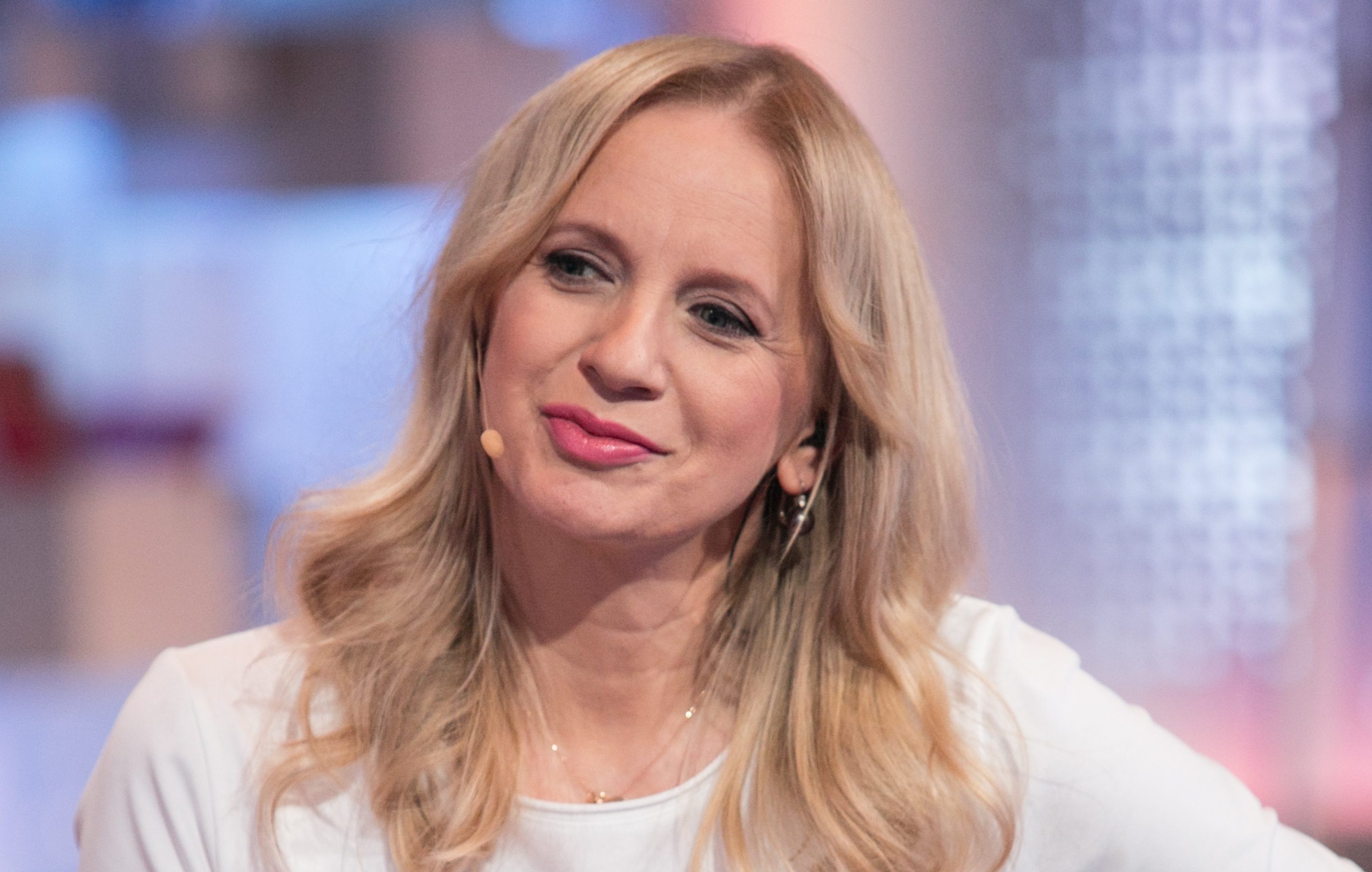 Goscie programu Pytanie na Sniadanie. - Marzena Rogalska