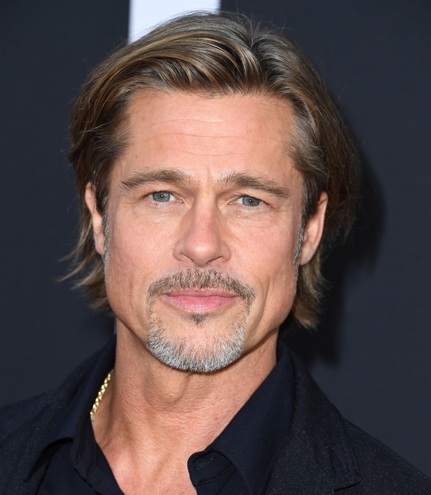Brad Pitt