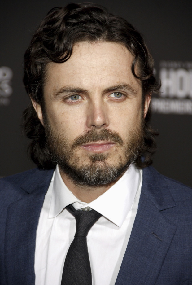 Casey Affleck