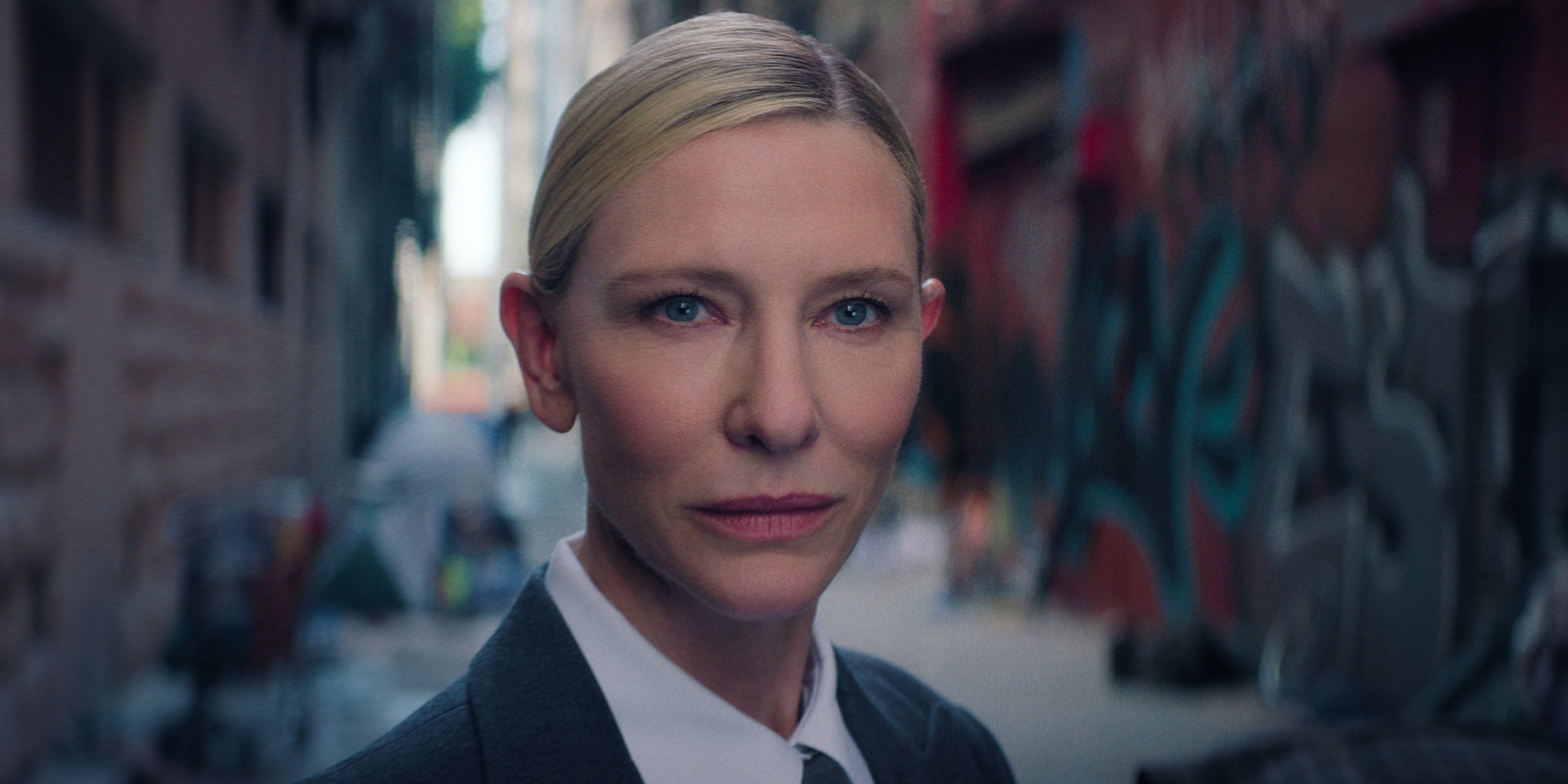 Squid Game, sezon 3. Cate Blanchett