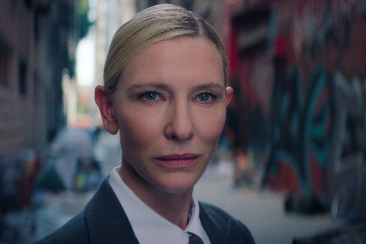 Squid Game, sezon 3. Cate Blanchett