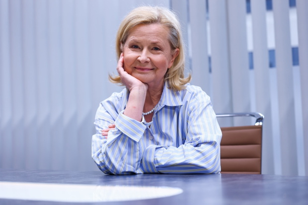 Serial. "Szpitala św. Anny". Barbara Bursztynowicz