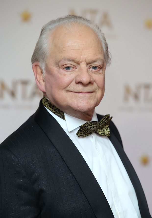 National Television Awards - Winners Room