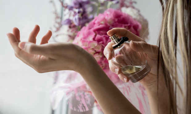 Perfumy z różowym pieprzem