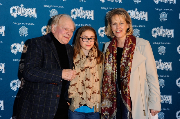 Cirque Du Soleil: Quidam - Red Carpet Arrivals