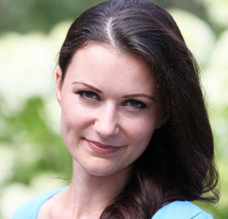 Ania Gotuje, Anna Wrońska