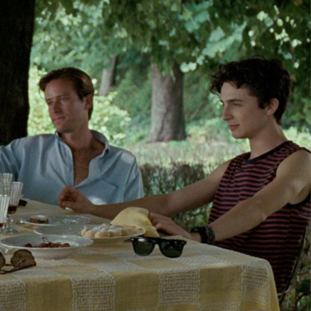 JAMNIK Call Me By Your Name