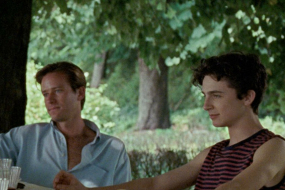 JAMNIK Call Me By Your Name