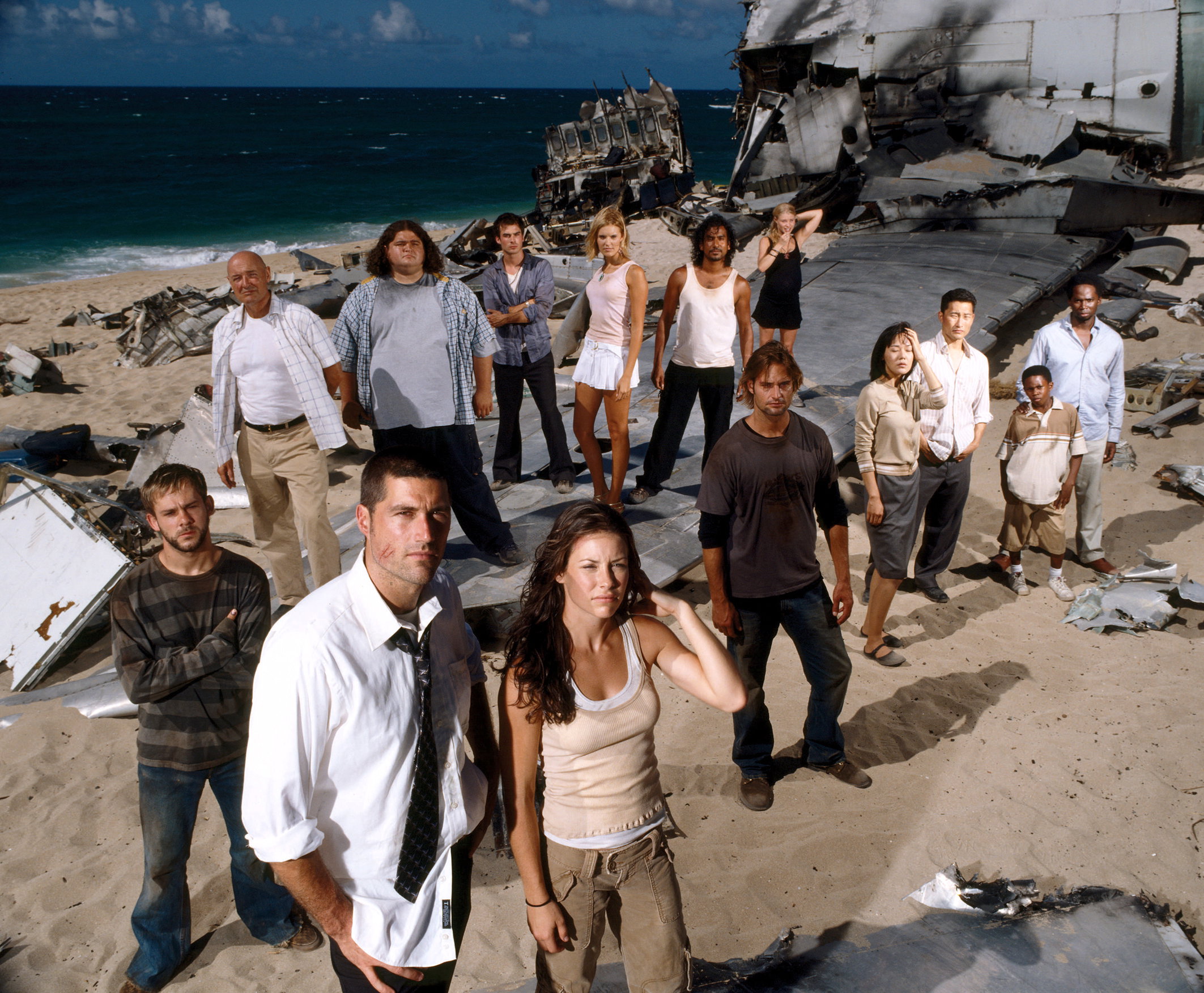 Serial: „Lost: Zagubieni”