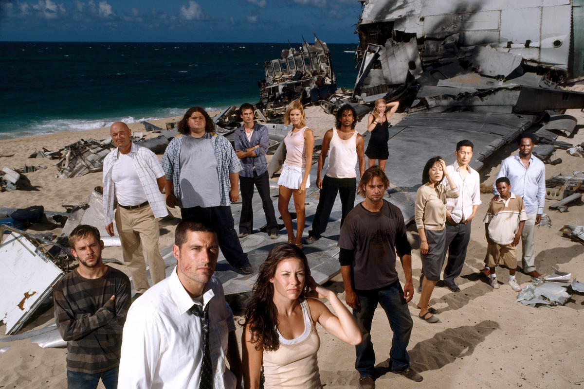 Serial: „Lost: Zagubieni”