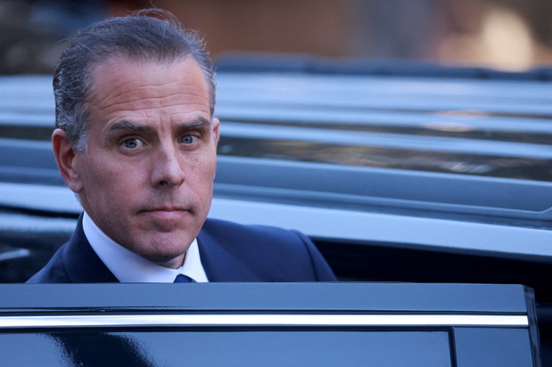 Hunter Biden