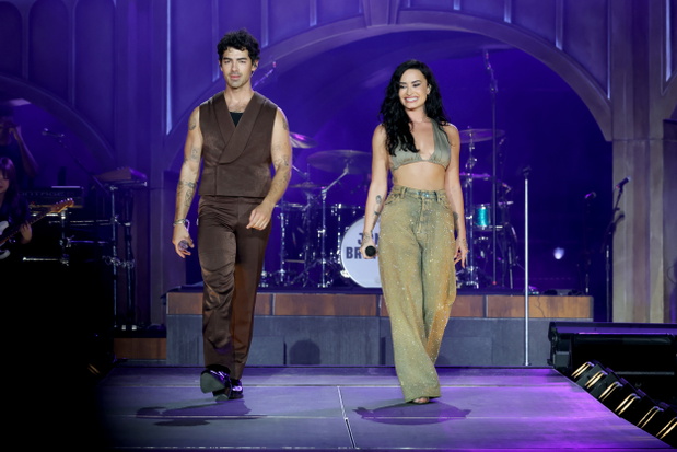 Demi Lovato, Jonas Brothers, 10.08.2025 rok