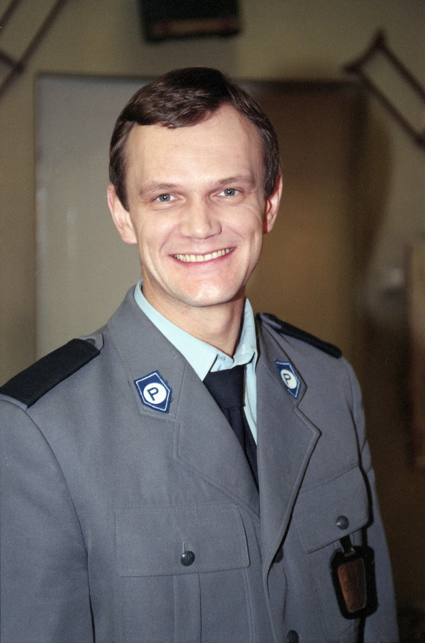 Cezary Pazura. 13 Posterunek