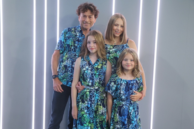 Agata Rubik, Piotr Rubik, Helena Rubik, Alicja Rubik, Dzień Dobry TVN, 2022