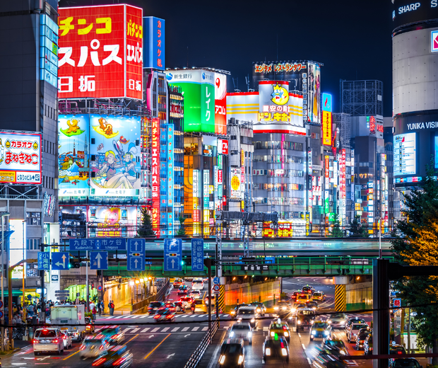 Tokio