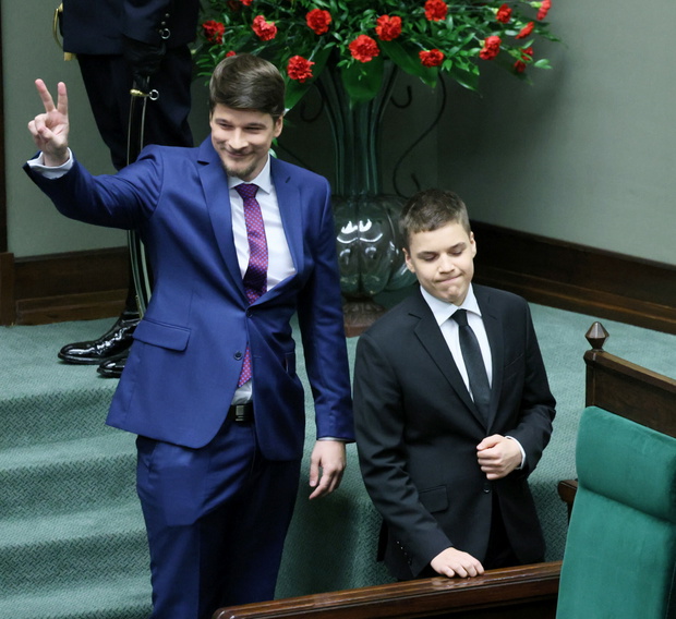 Zaprzysi??enie Prezydenta RP Karola Nawrockiego