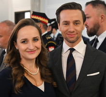 Karina Bosak, Krzysztof Bosak