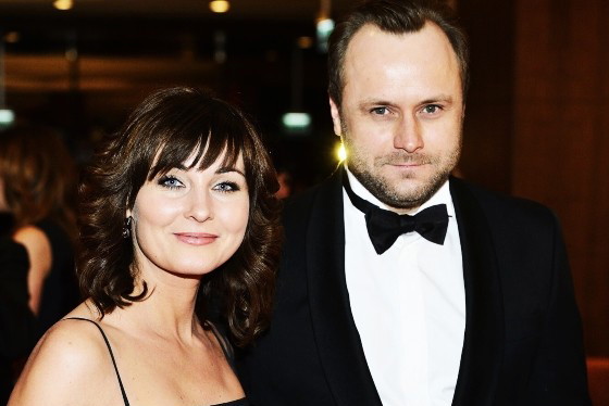 Leszek Lichota, Ilona Wrońska, 2015