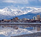 Anchorage Skyline