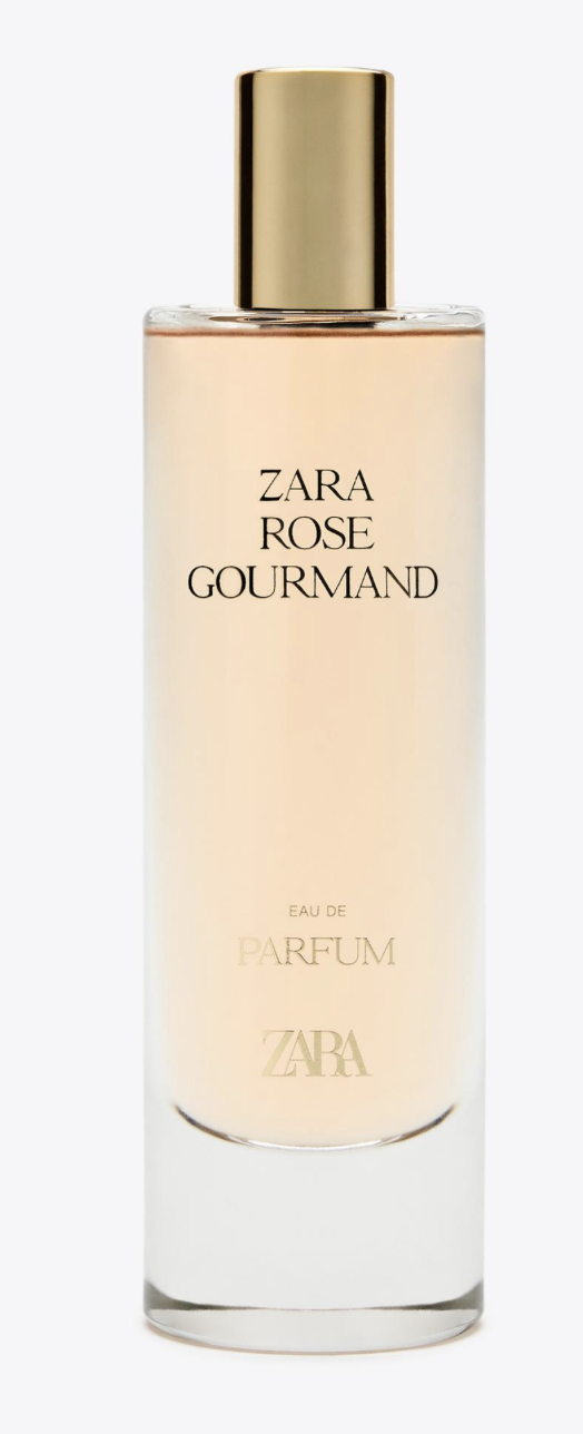 Woda perfumowana Rosę, Zara