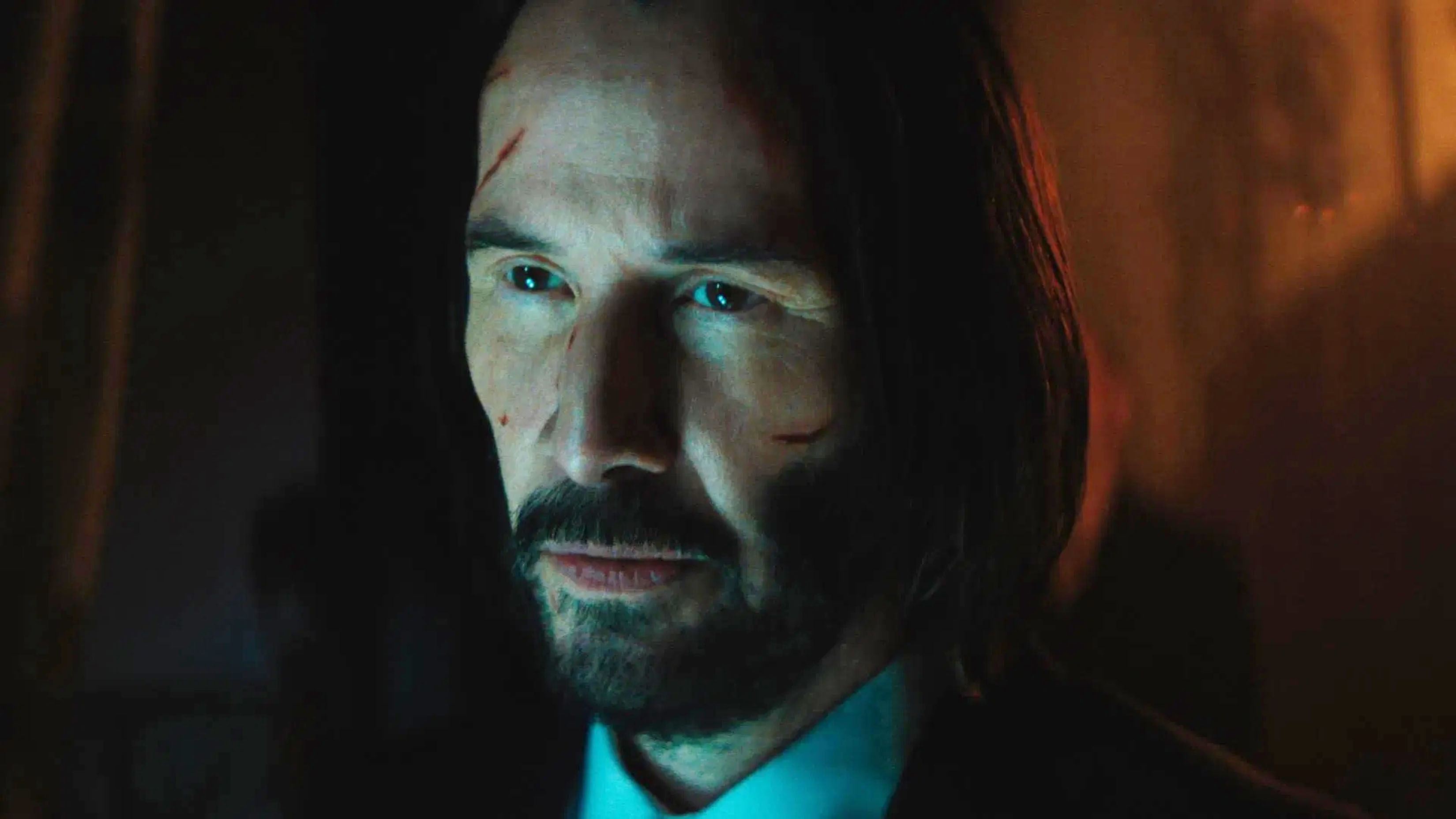 Keanu Reeves