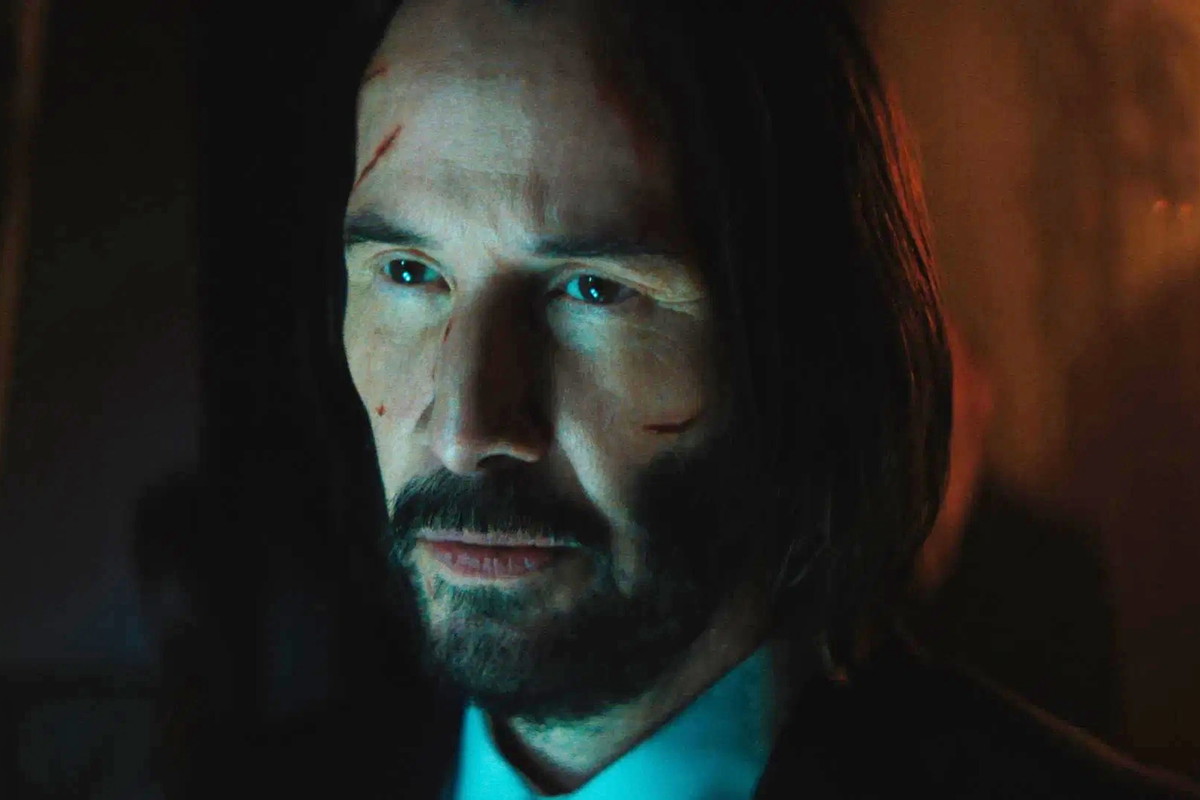 Keanu Reeves
