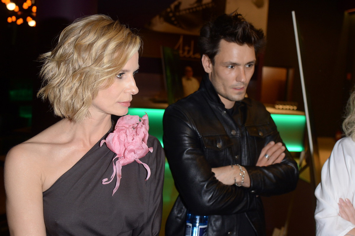 Magdalena Cielecka, Bartosz Gelner
