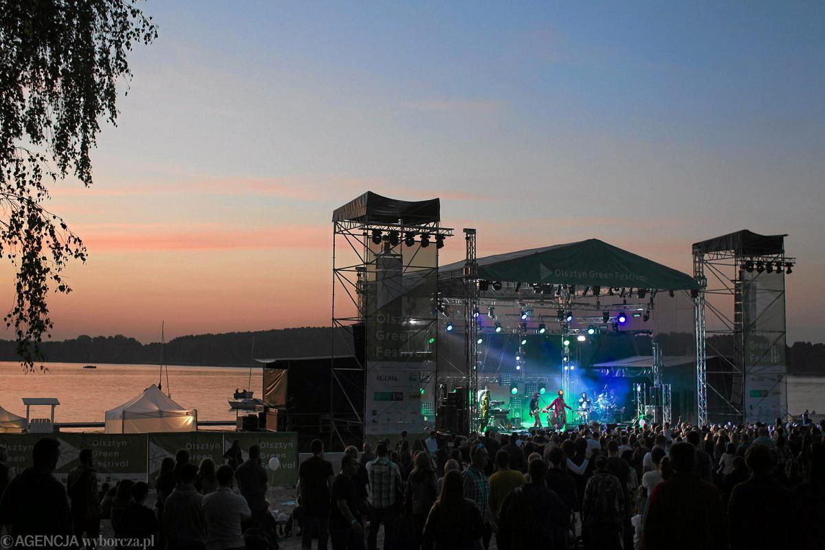 Olsztyn Green Festival 1