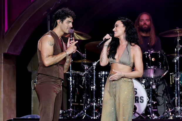 Demi Lovato, Jonas Brothers, 10.08.2025 rok