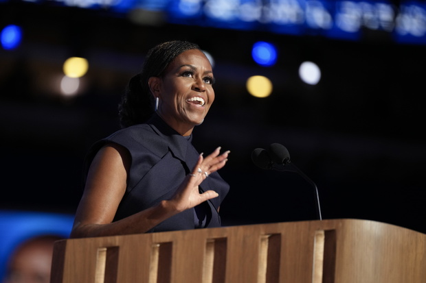 Michelle Obama, 2024 r.