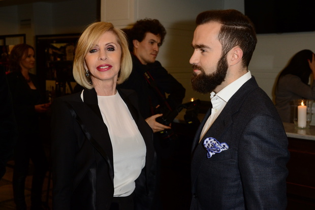 Grazyna Kulczyk, Sebastian Kulczyk