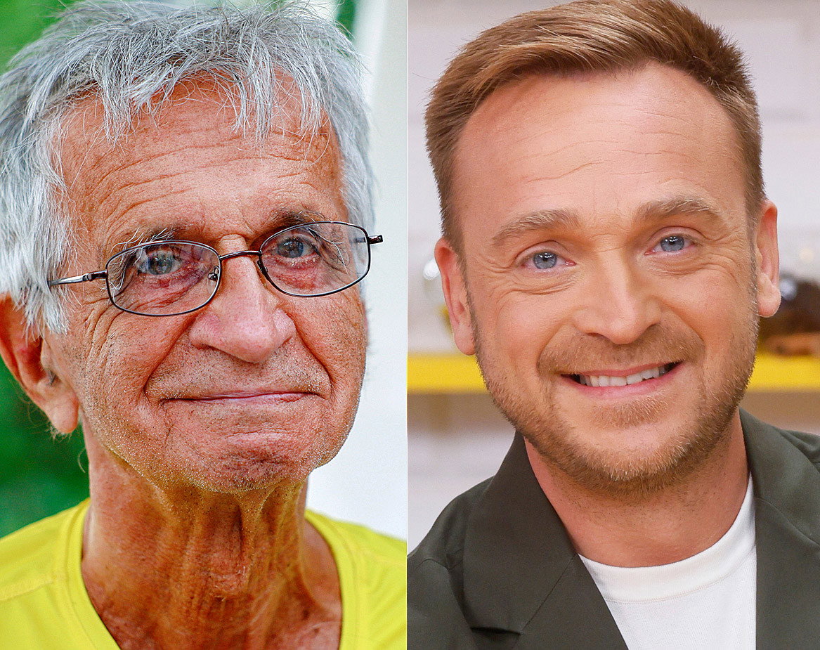 Jacek Fedorowicz, Mateusz Gessler, jamnik