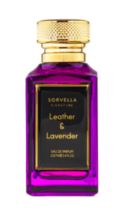 Sorvella Perfume – Signature Leather &amp; Lavender