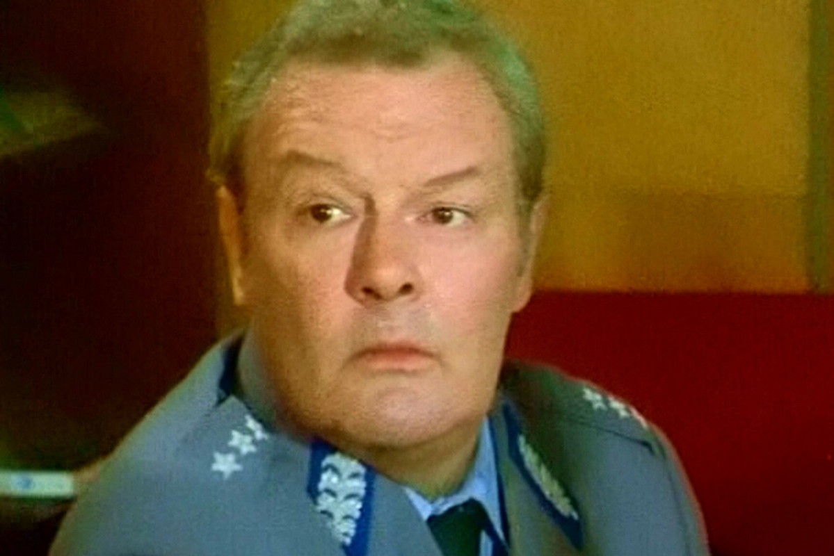 Ryszard Ostałowski.