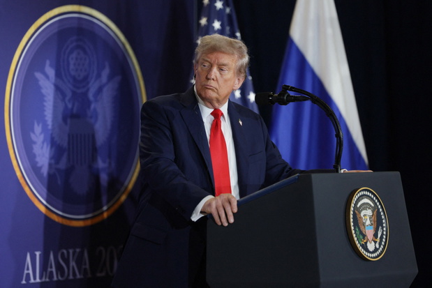 Spotkanie Trump - Putin na Alasce