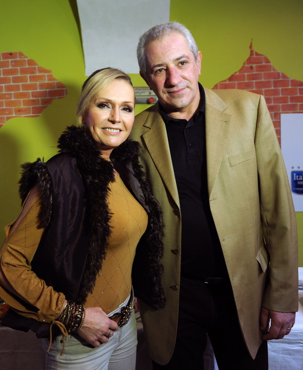 Helena Vondráčková, Martin Michal