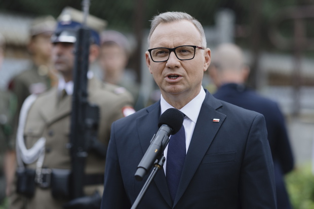 Andrzej Duda