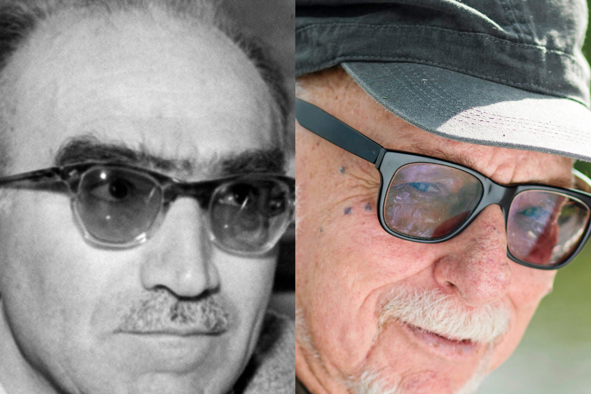 Aleksander Ford, Jerzy Hoffman, jamnik