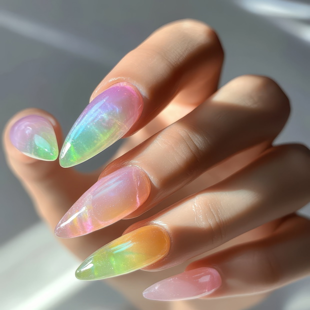 Jelly Nails