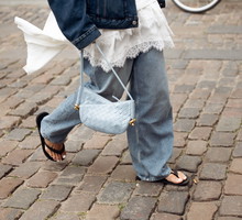 Street Style At Copenhagen Fashion Week SS26 - Day 4